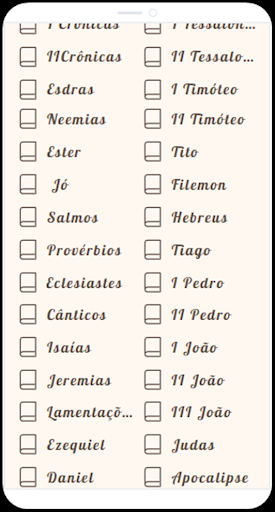 Bíblia Falada Online Screen 2