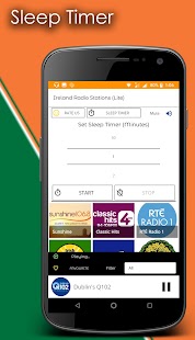 Irish Radio - Radio Ireland Capture d'écran