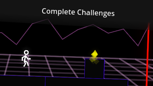 Forever Runner Screen 3