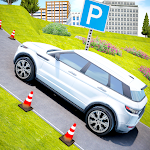 Cover Image of Скачать Modern Car Parking Simulator - Best Parking Games 1.1 APK