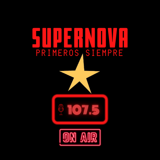 Radio Super Nova FM logo