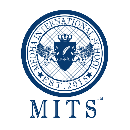 MEDHA INTERNATIONAL SCHOOL logo