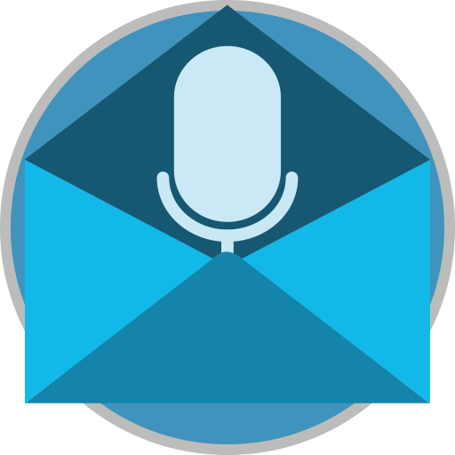 Voice2Mail – Voice Recorder 4.0.3 Icon