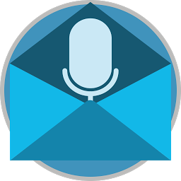 Imagem do ícone Voice2Mail – Voice Recorder