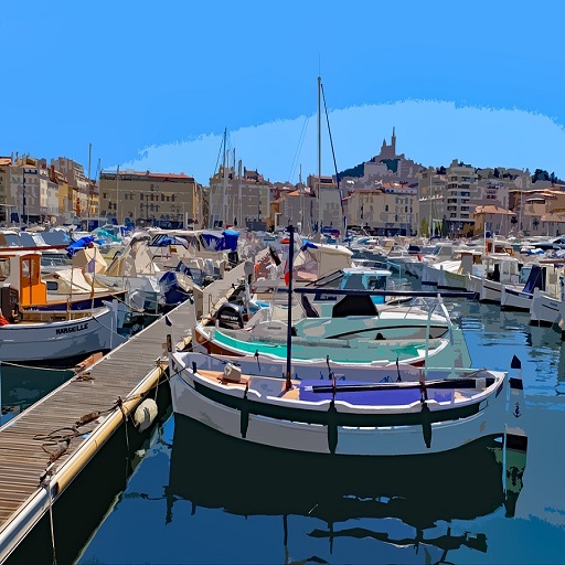 Harbor Ambiance Sound logo