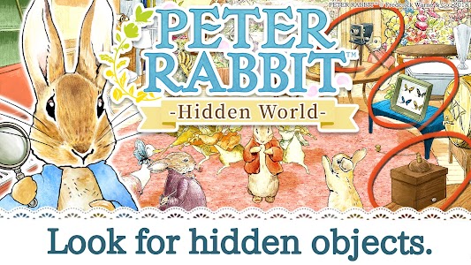Peter Rabbit -Hidden World- Unknown