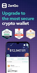 ZenGo: Crypto & Bitcoin Wallet