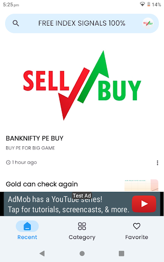 Free Intraday Trading Tips