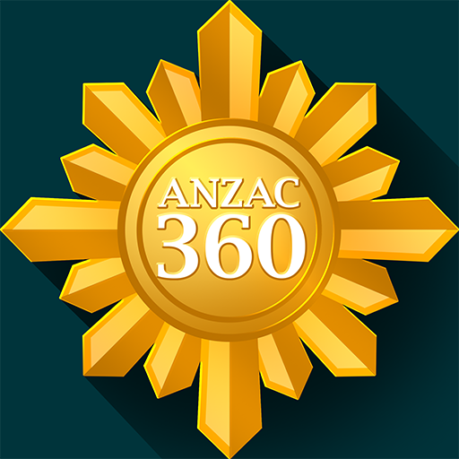 ANZAC 360  Icon