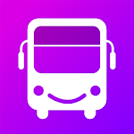 Cover Image of ดาวน์โหลด Whiz • Live Transit Times for Subway & Bus 2021.2.4 APK