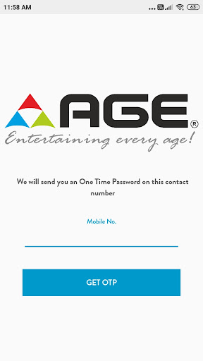 AGE CARE Screen 2