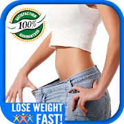 How to Lose Weight Fast  Icon