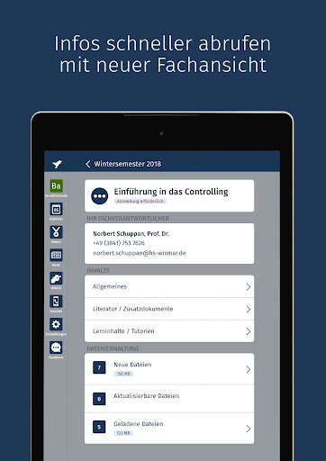 WINGSApp Screenshot