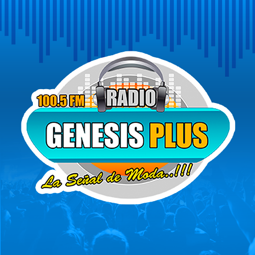 Radio Genesis Plus logo
