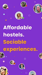 Hostelworld: Hostel Travel App