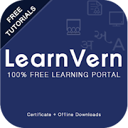 Free Online Courses & Tutorials + Certi LearnVern  for PC Windows and Mac