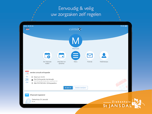 MijnStJansdal screenshot 17