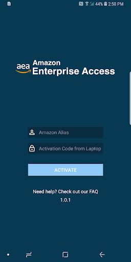 AEA – Amazon Employees 2.0.5.2660 screenshots 2