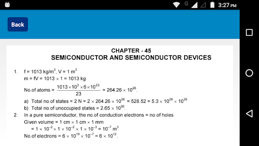 HC Verma Physics Solutions - P