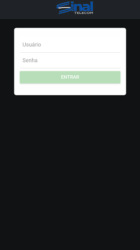 Android application Sinal Telecom IPTV screenshort