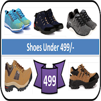 Shoes Under 499  Casual  Sports  Shoes