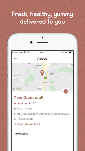 great wall blackpool Screen 3