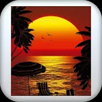 Cover Image of Descargar sunset wallpaper 2021 1 APK