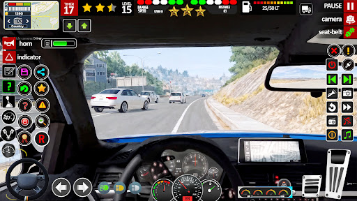 City Car Driving Car Game 3d