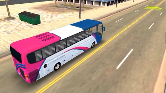 Bus Simulator: Highway Run