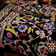 Woven fabric indonesia