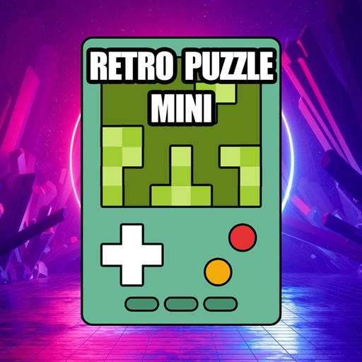 Tetriz Retro Block Puzzle