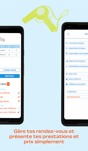 Siita Talent Screen 2