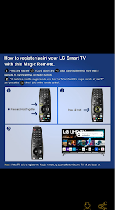 lg magic remote guide