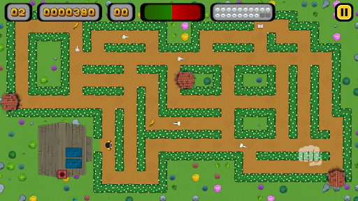 Android application Cats And Zombies screenshort