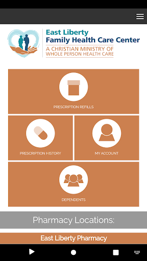 East Liberty Family Health Care Center