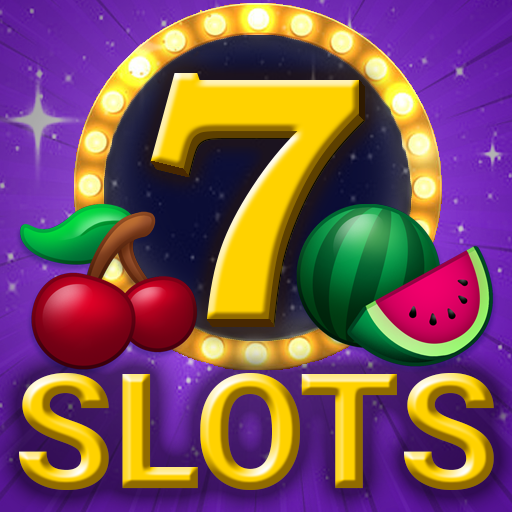 Casino games: Slot machines logo