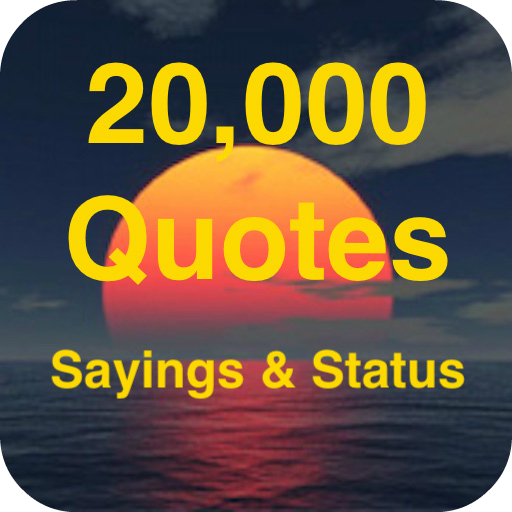 Inspirational Quotes & Sayings 1.1.0 Icon
