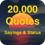 Inspirational & Motivational Quotes - Sayings icon