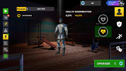 Rope Hero: Mafia City Wars - Action - games