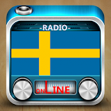 Sweden FM Radio icon