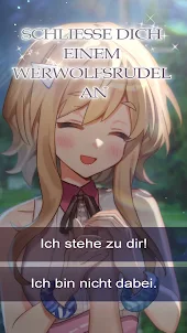 Wolf Girlfriend