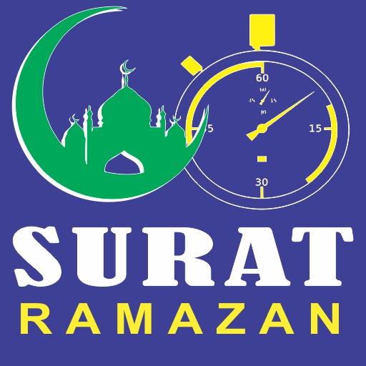 Surat Ramazan Time Table logo