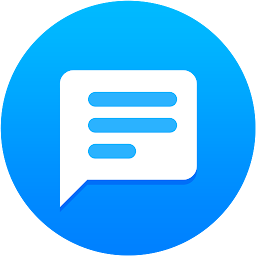 Imagen de ícono de Mensajes Lite SMS