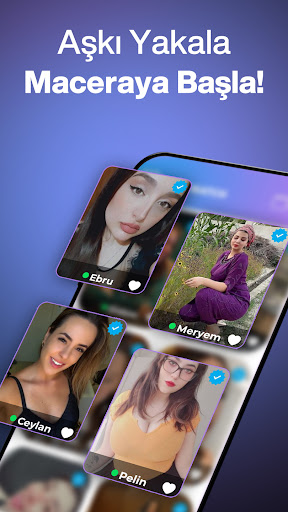 OnlyMatch Sevgili Bul Flört Et Screenshot 2 - AppWisp.com