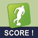 Voetbalzone Score! icon