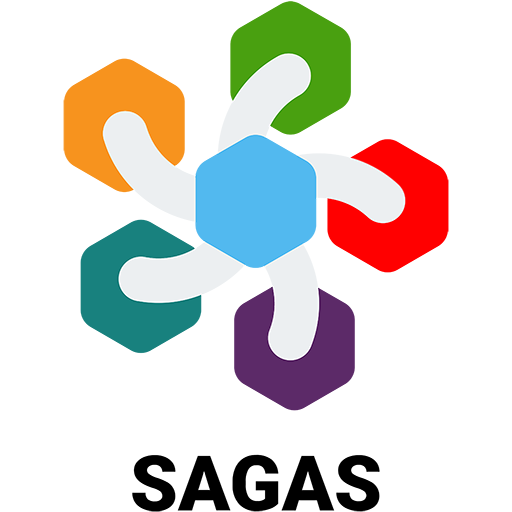 Sagas logo