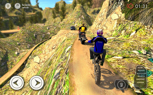 Code Triche Hors route courses de vélo APK MOD (Astuce) screenshots 3