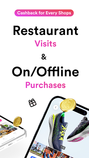 Android application btwn: Get paid to live life screenshort