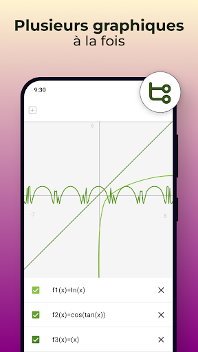 Calculatrice screenshot 5