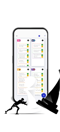 SWOT PRO Screen 3
